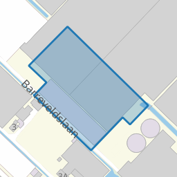 Perceel NWK01-B-3287