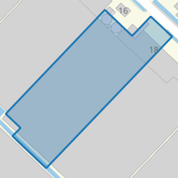 Perceel NWK01-B-3291