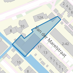 Perceel NWK01-B-3399