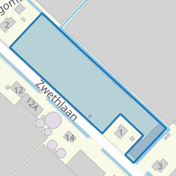 Perceel NWK01-B-3410