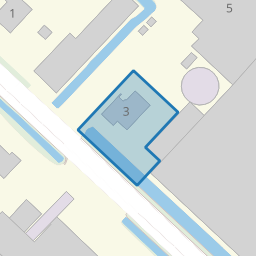 Perceel NWK01-B-3411