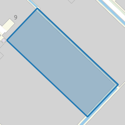 Perceel NWK01-B-3447