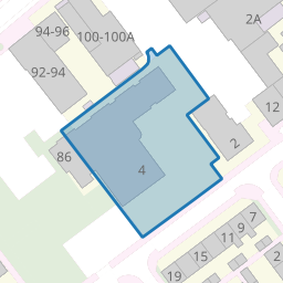 Perceel NWK01-B-3448