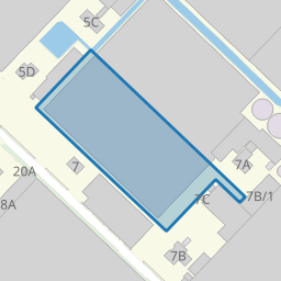 Perceel NWK01-B-3459