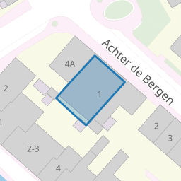 Perceel NWK01-B-3551