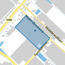 Perceel NWK01-B-3586