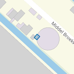 Perceel NWK01-B-3611