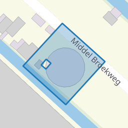 Perceel NWK01-B-3612