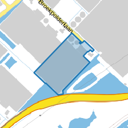 Perceel NWK01-B-3641