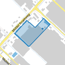 Perceel NWK01-B-3673