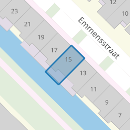 Perceel NWK01-B-3681