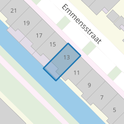 Perceel NWK01-B-3682