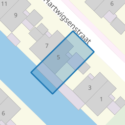 Perceel NWK01-B-3702