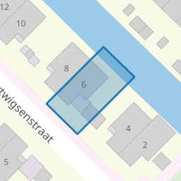 Perceel NWK01-B-3708