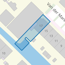 Perceel NWK01-B-3712