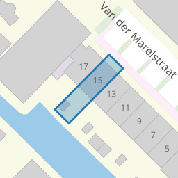 Perceel NWK01-B-3714