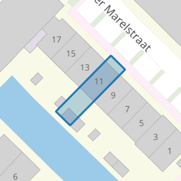 Perceel NWK01-B-3718