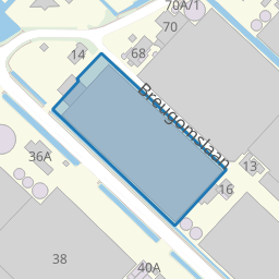 Perceel NWK01-B-3785