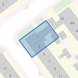 Perceel NWK01-B-3847