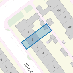 Perceel NWK01-B-3848