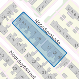 Perceel NWK01-B-3879