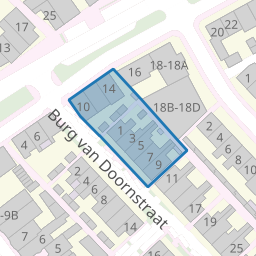 Perceel NWK01-B-3888