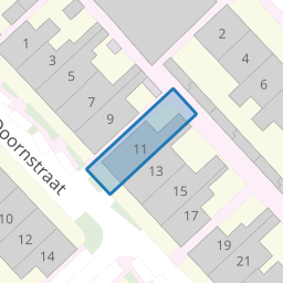 Perceel NWK01-B-3889