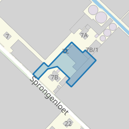 Perceel NWK01-B-3897