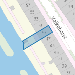 Perceel NWK01-B-3909