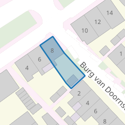 Perceel NWK01-B-3911