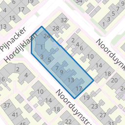 Perceel NWK01-B-4092