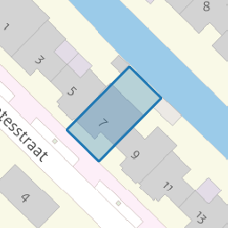 Perceel NWK01-B-4151