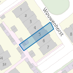 Perceel NWK01-B-4232