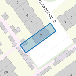 Perceel NWK01-B-4235