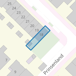 Perceel NWK01-B-4438