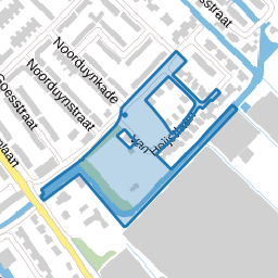 Perceel NWK01-B-4443