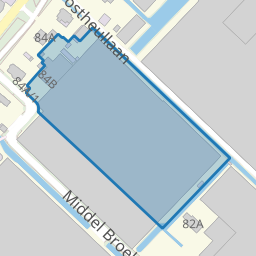 Perceel NWK01-B-4529