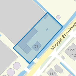 Perceel NWK01-B-4542