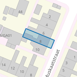 Perceel NWK01-C-1491