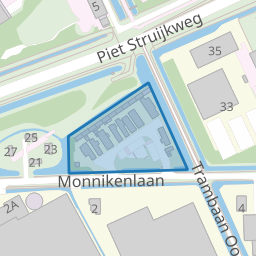 Perceel NWK01-C-2291