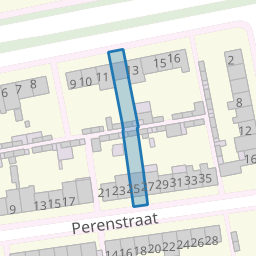 Perceel NWK01-C-3261