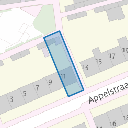 Perceel NWK01-C-3313