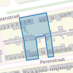 Perceel NWK01-C-3400