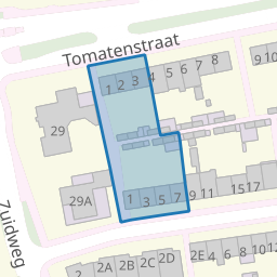 Perceel NWK01-C-3401