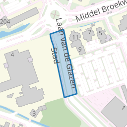 Perceel NWK01-C-3609