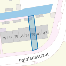 Perceel NWK01-C-3721