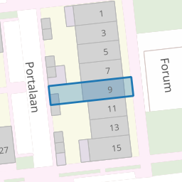 Perceel NWK01-C-3749