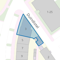 Perceel NWK01-D-10053