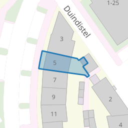 Perceel NWK01-D-10054