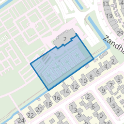 Perceel NWK01-D-10322